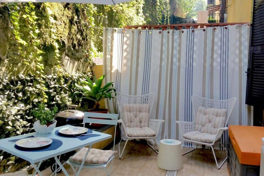 Lily'S - Near Harbor And Downtown With Terrace - Italy Flat Vacation Leilighet Genova Eksteriør bilde
